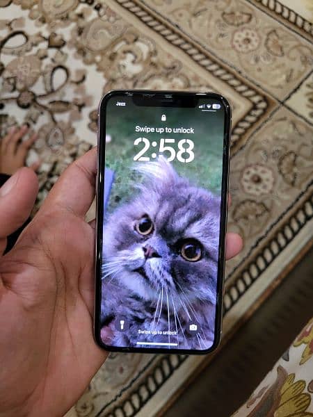 Iphone 11 pro 256gb pta approved 1