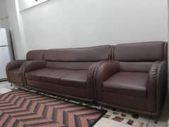 5 SEATER SOFA SET FOR SALE 0