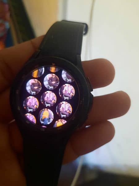 samsung watch 4[classic] 1