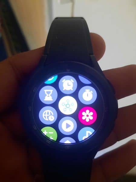 samsung watch 4[classic] 5