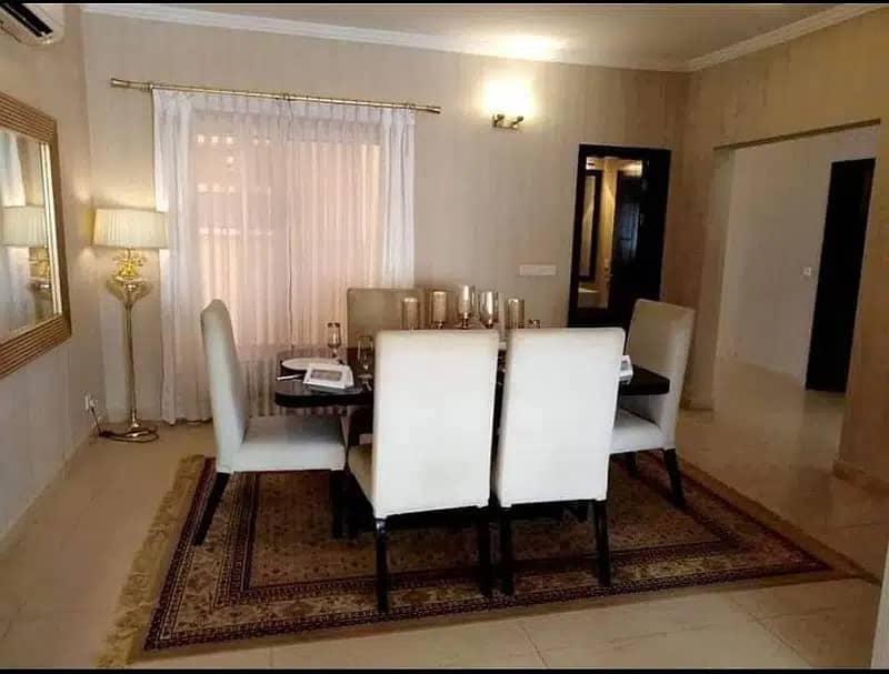 Available for rent 2 bed Apartment bahria town karachi 3