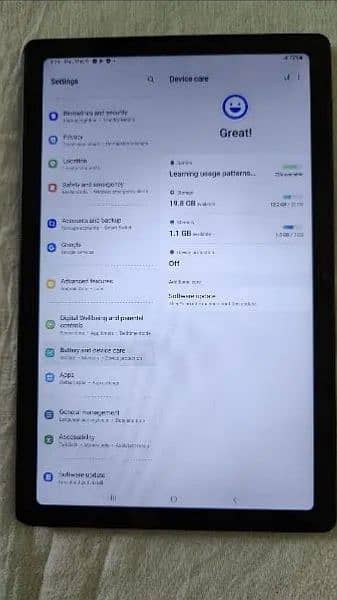 Samsung Galaxy Tab a7 5