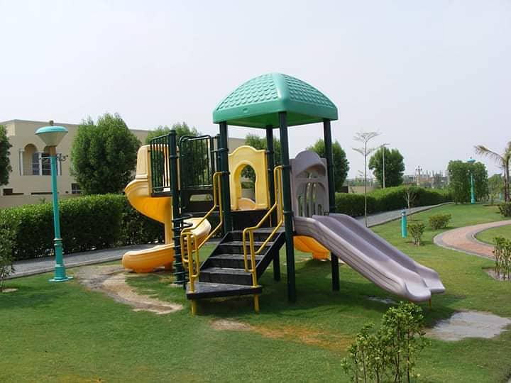 Bahria Orchard Plot No 1119#C Near Zoo And Park Park For Sale 18