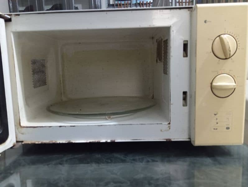 original national microwave oven 3
