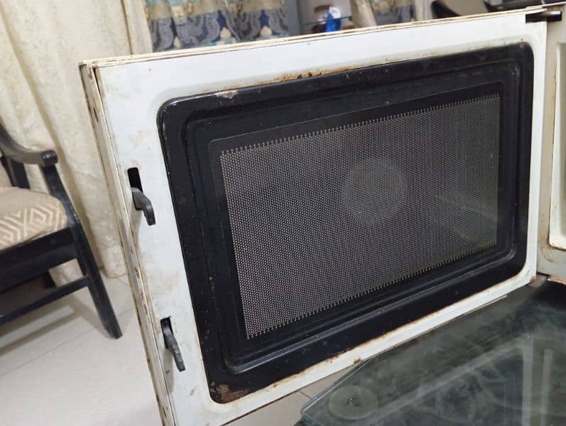 original national microwave oven 4