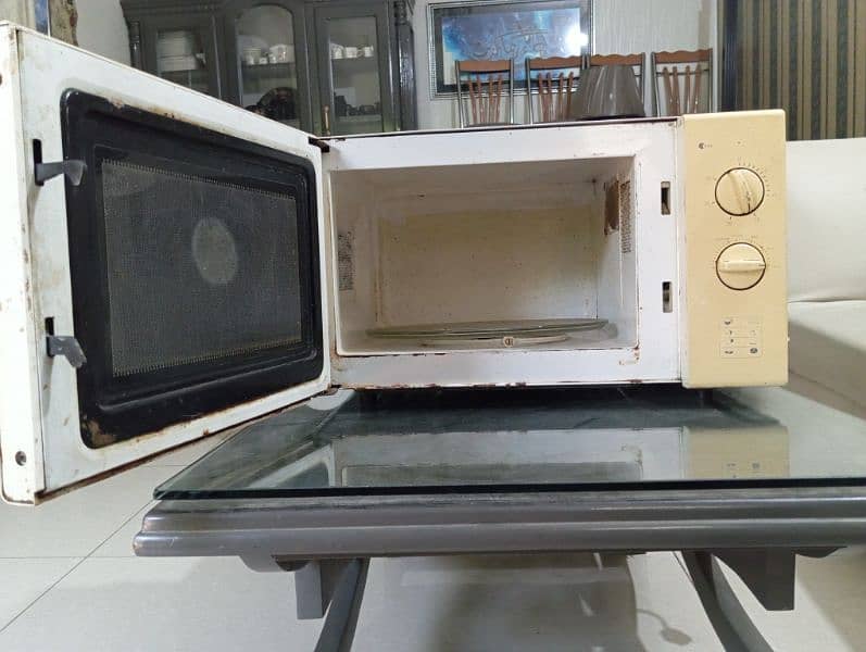 original national microwave oven 7
