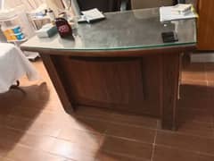office counter & Chair