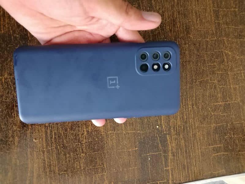 ONEPLUS 8T 12GB RAM 256 GB MEMORY 5