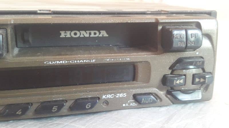 Car Tape Recorder 2