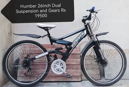 New and Used Cycles Good Condition Full Ready Different Prices