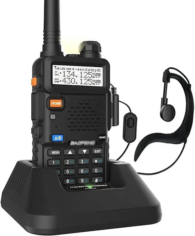 UV-5R Walkie Talkie Two way radio wireless set high quality long range 0