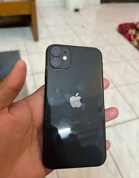 iPhone 11 (eSIm not used), Non PTA, 10/10 Scratchless condition 1