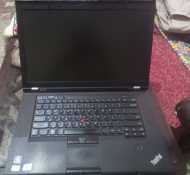 Lenovo Thinkpad T530, Core i7 laptop 1