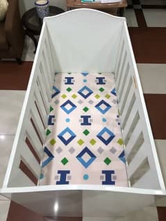 Baby Cot up for sale