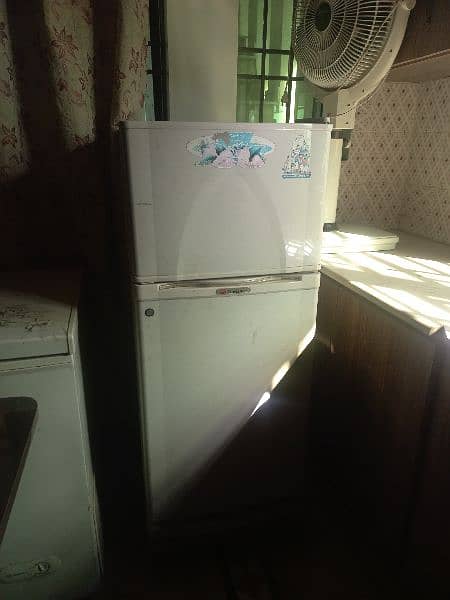 Dawlance Old Mini Fridge in Working Condition 0