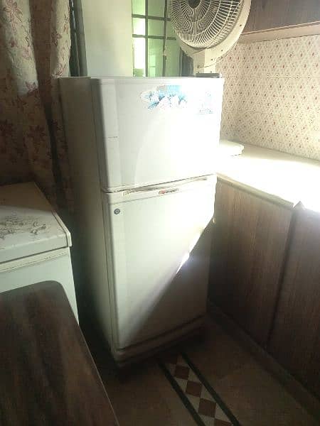 Dawlance Old Mini Fridge in Working Condition 1