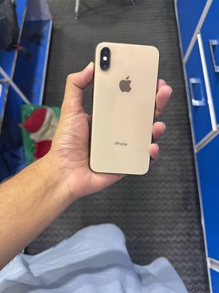 iphone xs 256 gb 2