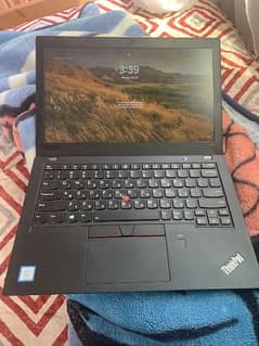 Lenovo Core i5 7th gen 8gb/256gb ssd Slimmest Laptop