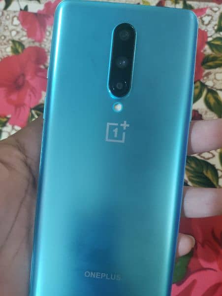 OnePlus 8 - Dual Sim Global Version 0