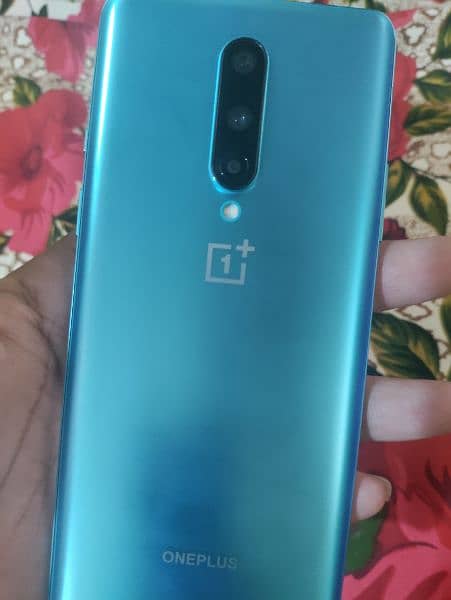 OnePlus 8 - Dual Sim Global Version 2