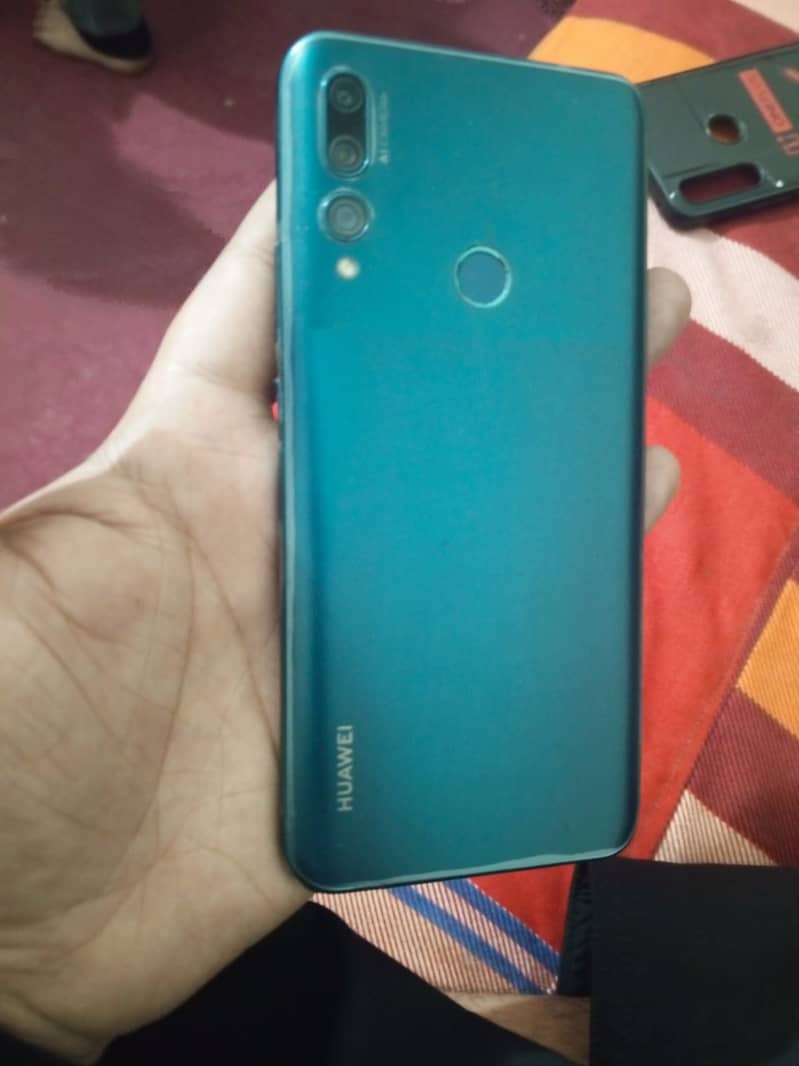 Huawei y9 prime 2019 3