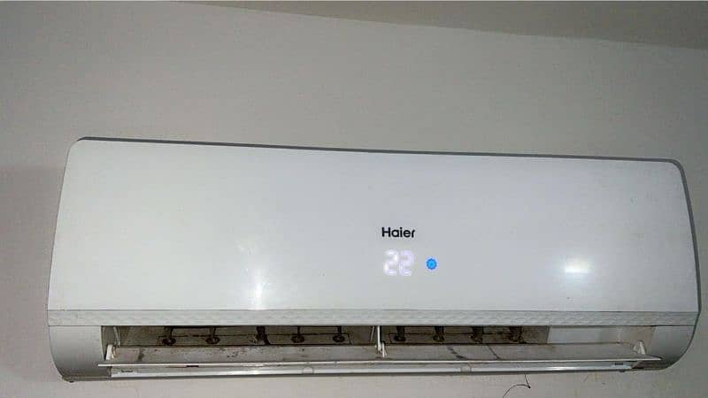 Haier Ac Model 2022 non inverter 0