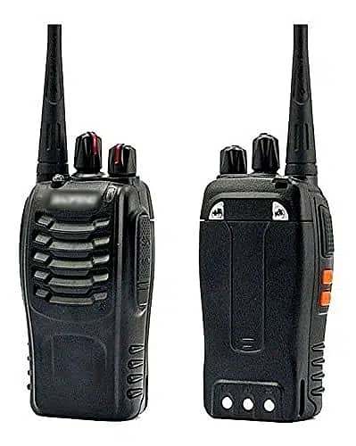 Baofeng BF888S Walkie Talkies, Sound quality handheld Wireless Set 2pc 1