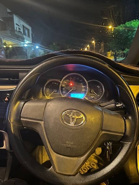 Toyota Corolla GLI 2018 5