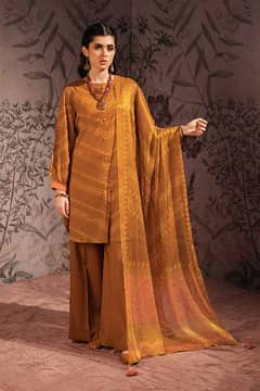 Nishat linen