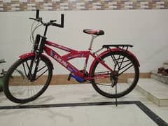 sport bicycle