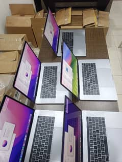 5 UNITS MACBOOK PRO 2018 CTO 15 INCH TOUCHBAR I9 32GB RAM 512GB