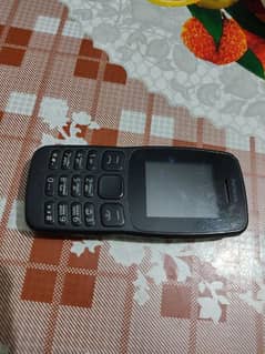Nokia 106 in good condition 0