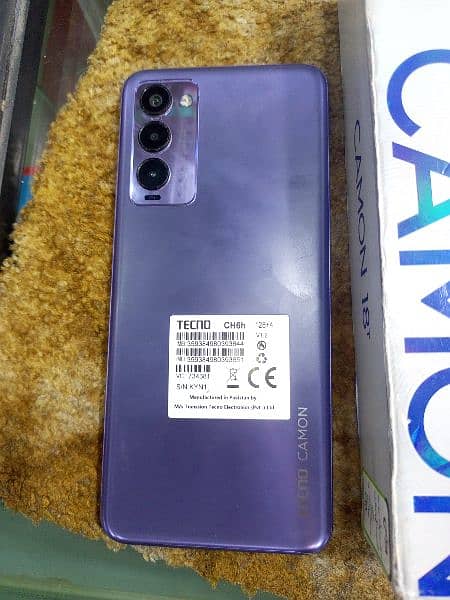 tecno cammon 18t for sale 2