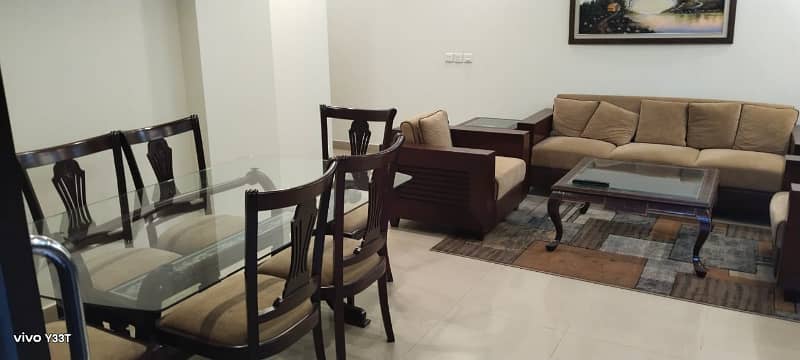 One Bed Fully Furnished Apartment Sector C Bahria Town Lahore 2
