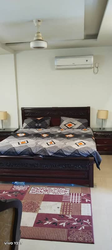 One Bed Fully Furnished Apartment Sector C Bahria Town Lahore 5