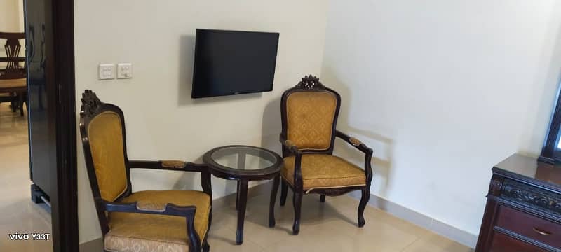 One Bed Fully Furnished Apartment Sector C Bahria Town Lahore 6