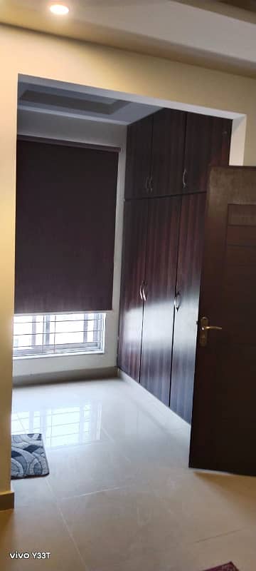 One Bed Fully Furnished Apartment Sector C Bahria Town Lahore 7