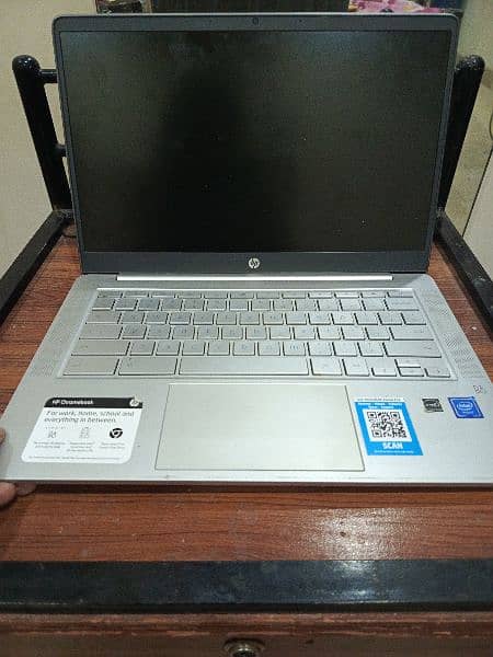 Hp Chromebook 10/10 for Sale 1