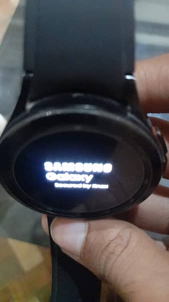 SAMSUNG GALAXY WATCH 4 CLASSIC 1