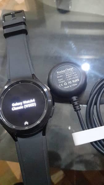 SAMSUNG GALAXY WATCH 4 CLASSIC 2