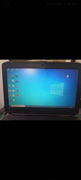 Dell core i3 4gb ram+256 ssd 3