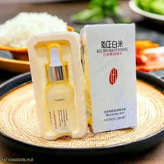 rice serum for acne and brightening skin in cheap price 0