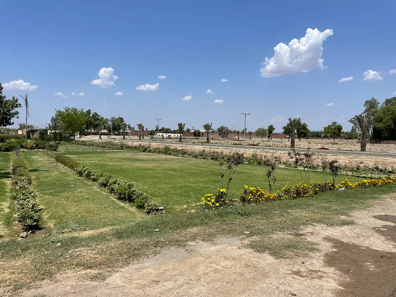 3,4 & 5 Marla LDA Approved Plots on 3.5 Year Easy instalments Near To Bahria Town Lahore 5