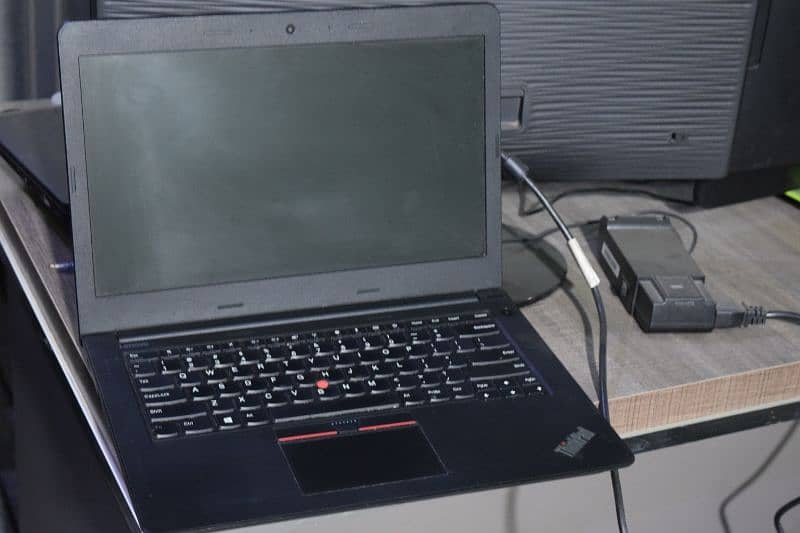 100% Original Thinkpad Lenovo i3 6th Generation Laptop 1