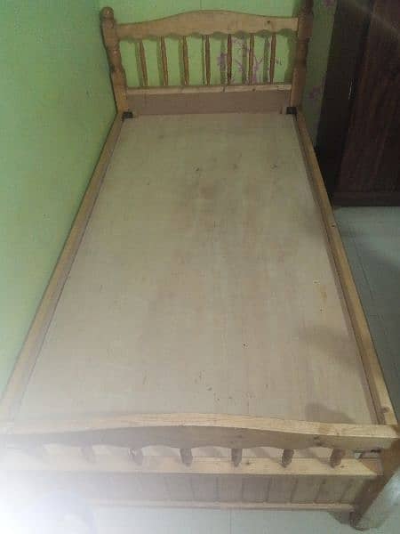 singal bad 3 wooden 2