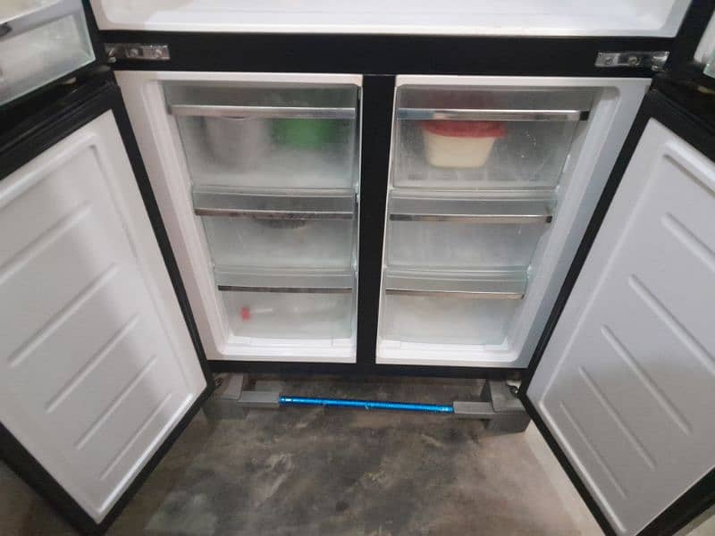 fridge 4 door Dawlance signature 3