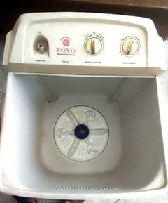 ToYo Washing Machine