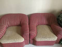 7 Seater Sofa Set