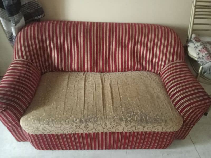 7 Seater Sofa Set 1