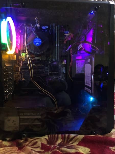Gaming Pc without graphic card 1